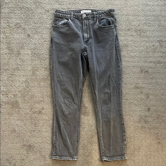 Abercrombie Skinny High Rise Jeans - Picture 1 of 5